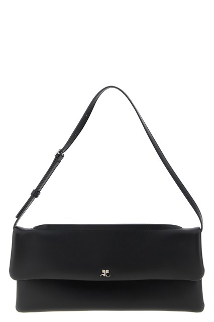 Clutch da polso - Nero