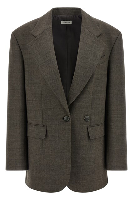 Blazer 'Powo' - Marrone (XS)