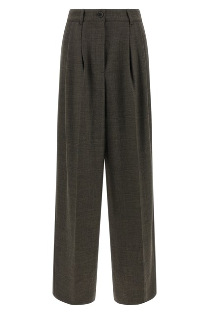 Pantalone 'Powo' - Marrone (XS)