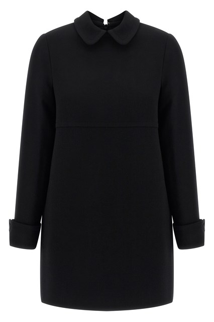 Abito 'Lara' - Nero (XS)