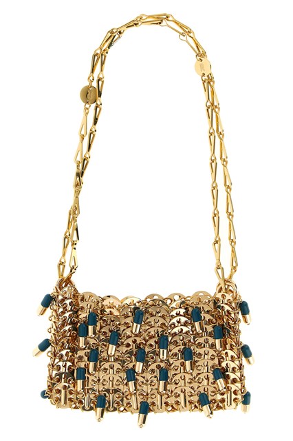 Borsa a spalla '1969 Nano Pils' - Oro (U)