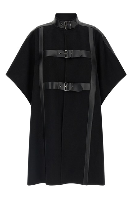 Cappa lana - Nero (40 IT)