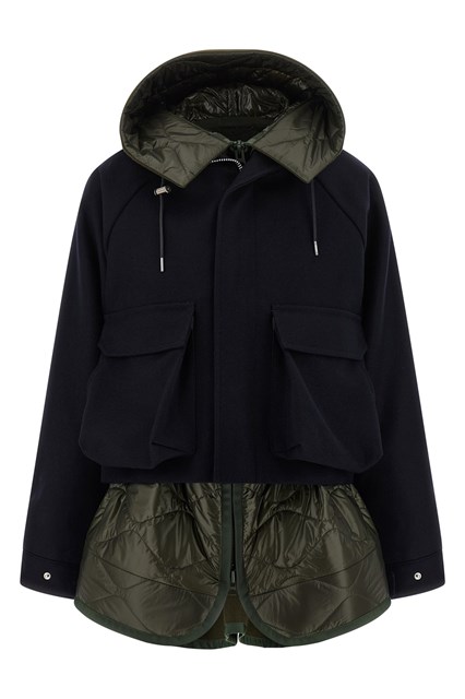 Blouson 'Melton' - Multicolor (2)