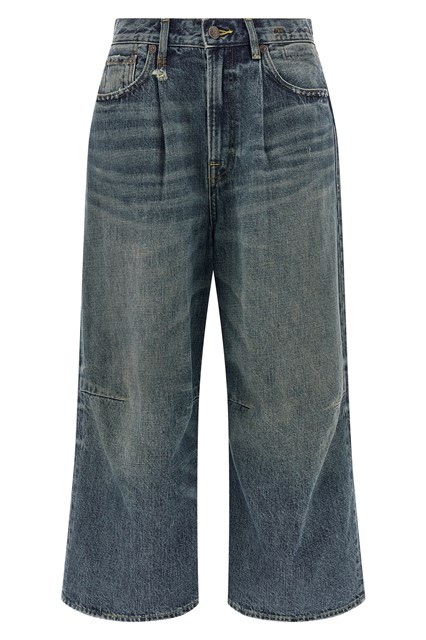 Jeans crop - Blu (27)