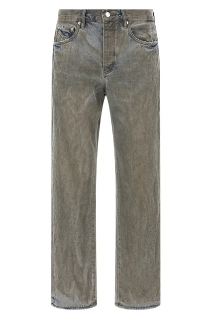 Jeans 'P011 Arcilla Dirty' - Grigio (30)