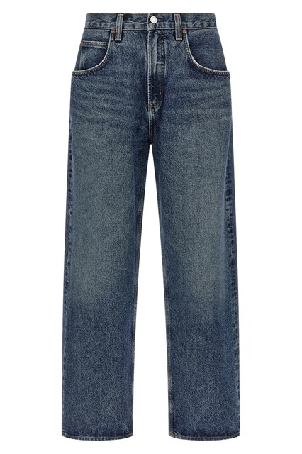 Jeans 'Fusion' - Blu (29)