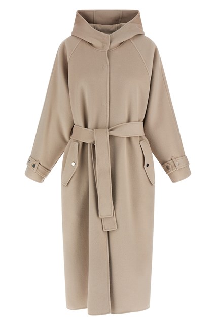 Cappotto 'Cartoccio' - Beige (M)