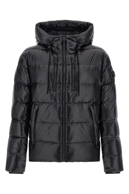 Piumino 'Victor-R' - Nero (40)