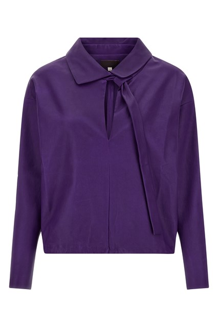 Blusa 'Graziela' - Viola (XS)