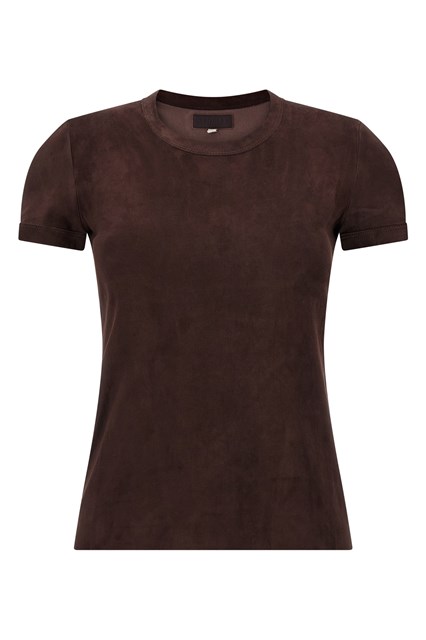 T-shirt 'Stouls 05' - Marrone (XS)