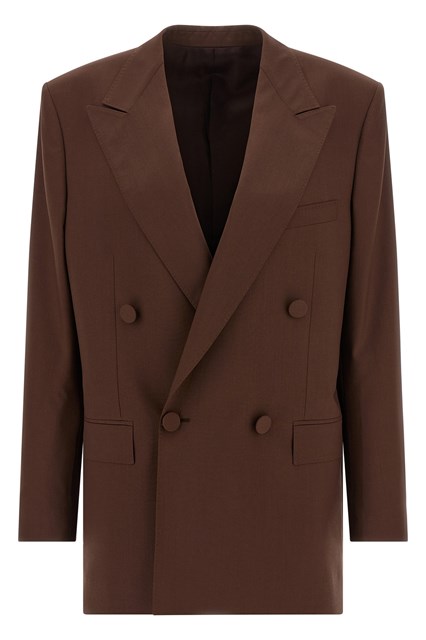 Blazer 'Amedeo' - Marrone (40 IT)