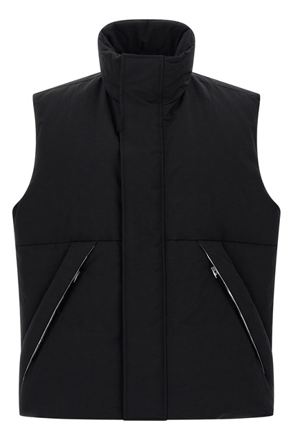 Gilet imbottito - Nero