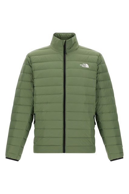 Piumino 'Classic' - Verde