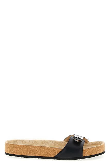 Sandalo Balenciaga x Scholl - Nero (36)