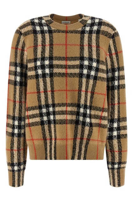 Maglione 'Constance' - Beige