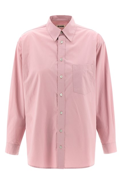 Camicia 'Nolan' - Rosa (S)