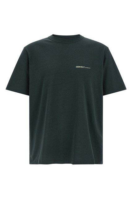 T-shirt 'Huricane Tee' - Nero (M)