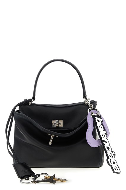 Borsa a mano 'Rodeo' mini - Nero (U)