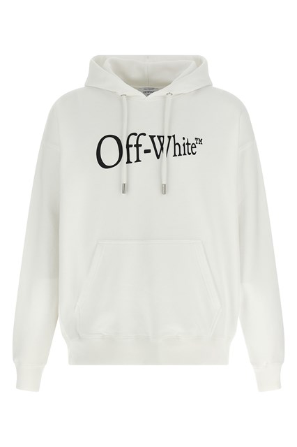 Felpa 'Run Arrow Skate' - Bianco/Nero (XL)