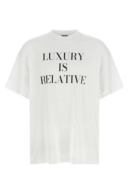 T-shirt stampa - Bianco (XXS)