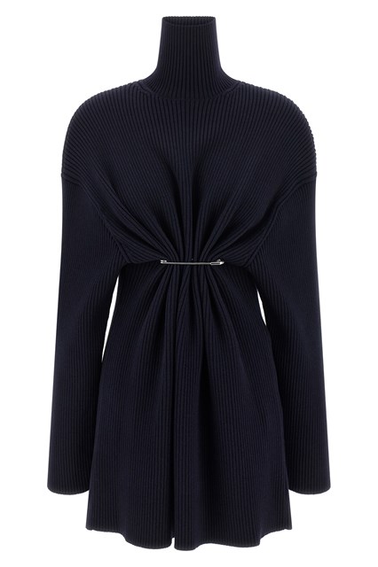 Abito 'Pinched' - Blu (S)