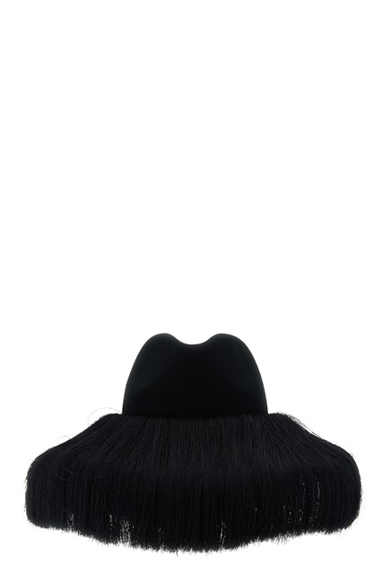 Cappello Comme des Garçons Shirt x Hizume - Nero