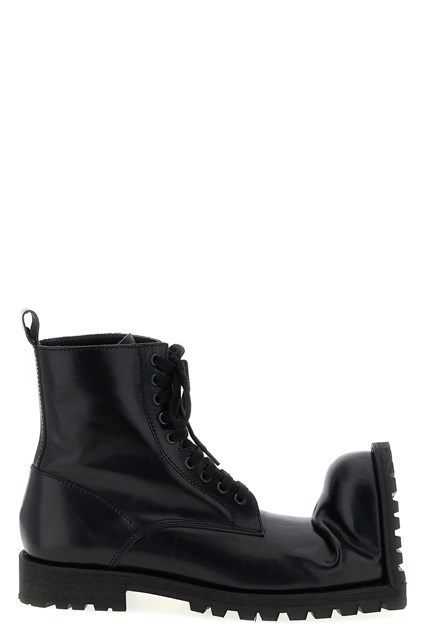 Anfibio Comme des Garçons x Kids Love Gaite - Nero (9)