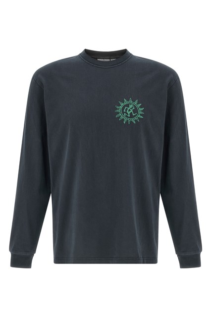 T-shirt 'Sun' - Blu (M)