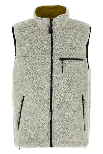 Gilet 'Reversible Sherpa' - Multicolor