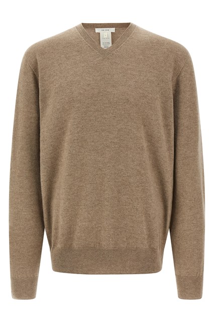 Maglione 'Rod' - Beige