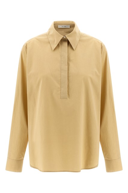Camicia 'Margan' - Beige