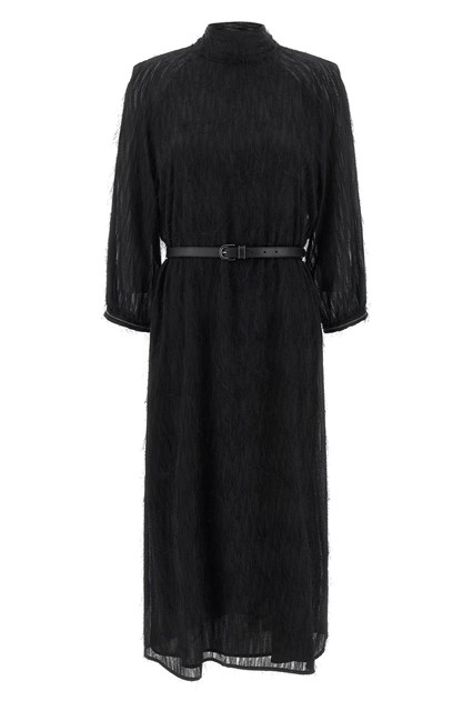 Abito fil coupé - Nero (44 IT)