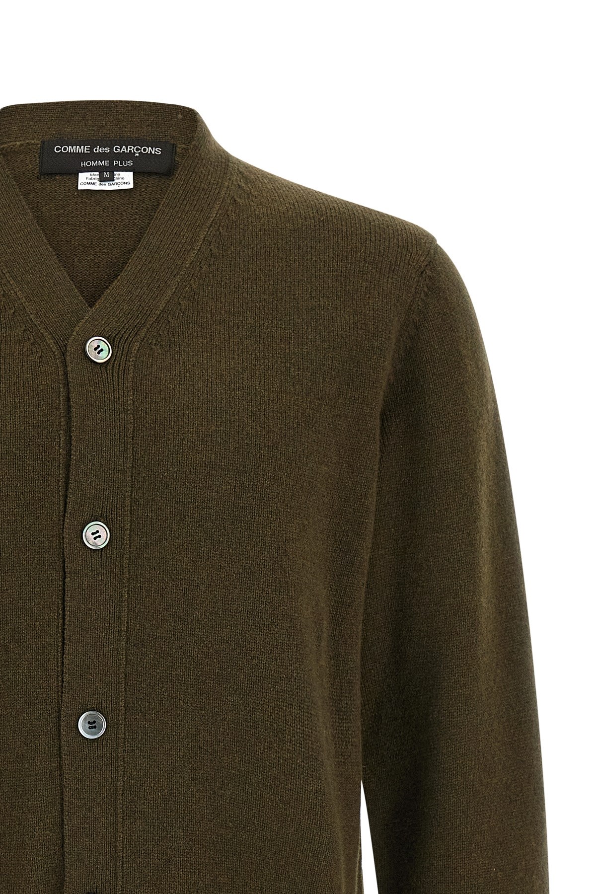 m*t様 COMME des GARCONS HOMME PLUS Cardig COMME DES GARCONS HOMME PLUS | NYLON JACQUARD BLAZER