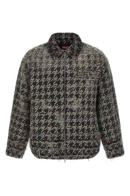 Giacca 'D-Elmo-Fsh' - Blu