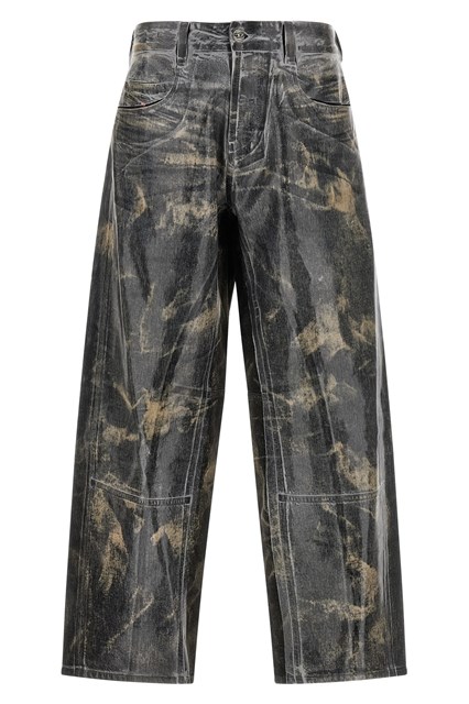 Jeans '1997 D-Enim-Muc-Fsh1' - Grigio (32)