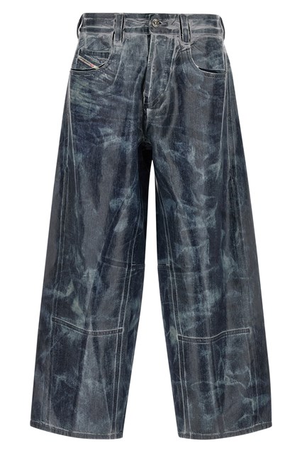 Jeans '1997 D-Enim-Muc-Fsh1' - Blu (30)
