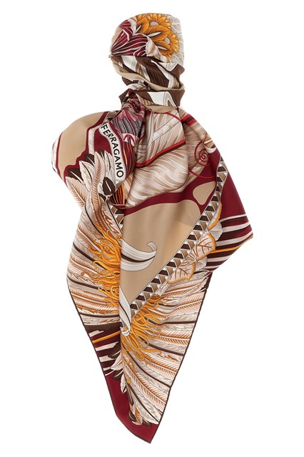 Foulard 'Giada' - Multicolor