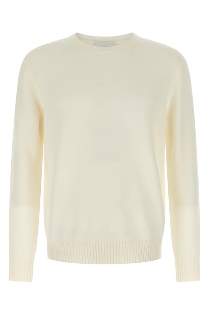 Maglioncino merino - Bianco (48 IT)