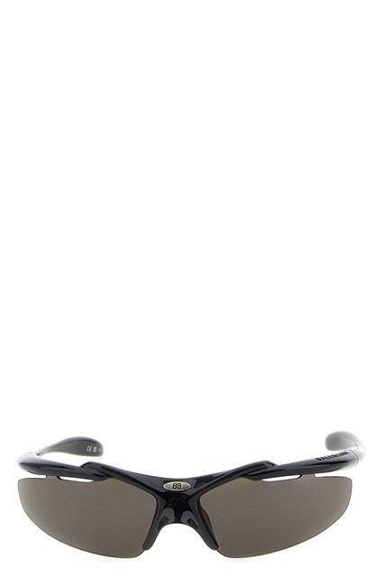 Occhiali Da Sole 'Turbo D-Frame' - Nero