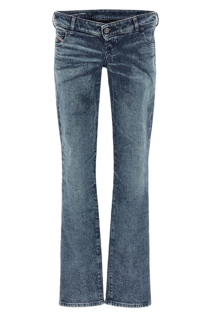 Jeans 'D-Waisty' - Blu (24)