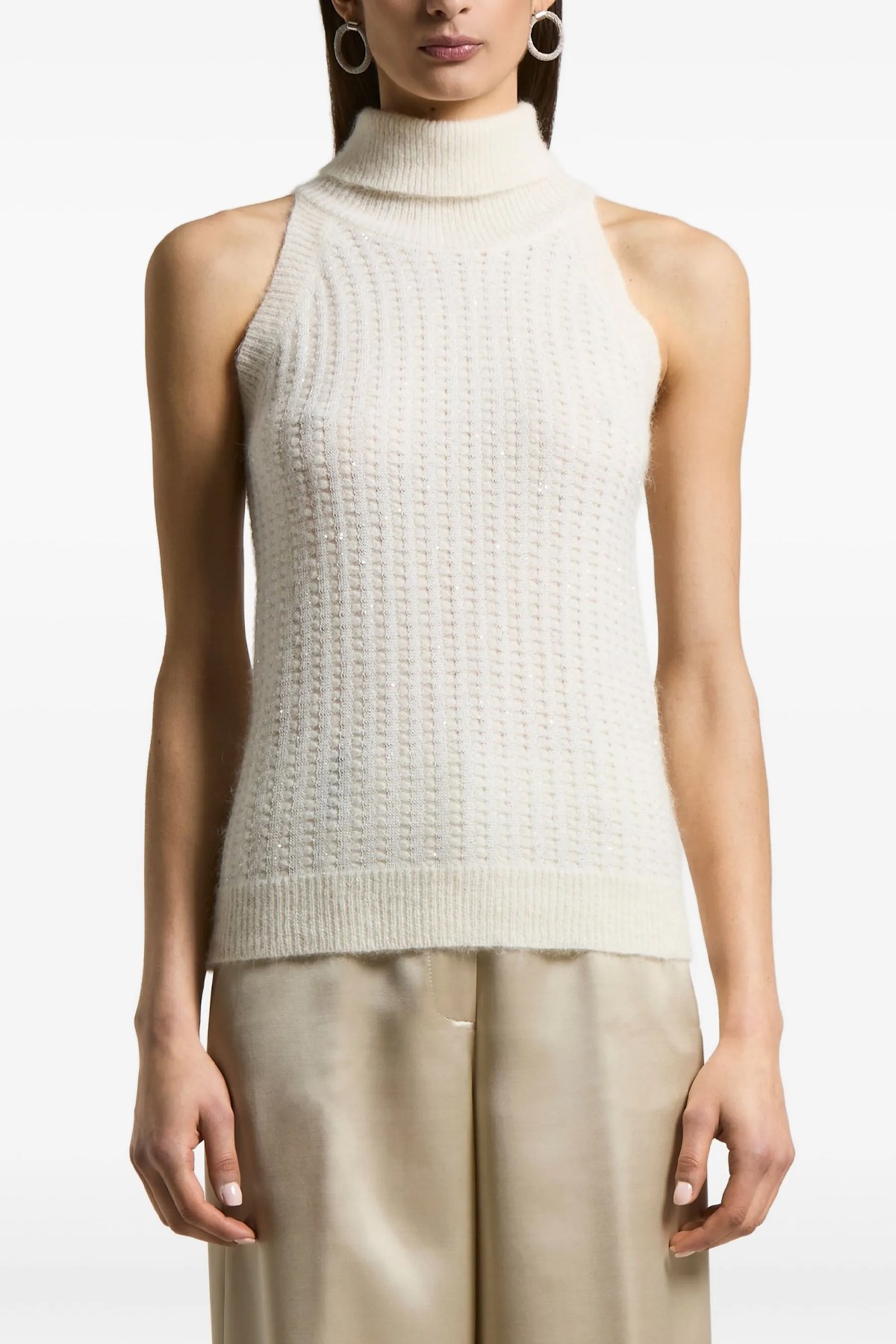 Peserico Tricot sweater available on julian-fashion.com - 320949 - US﻿