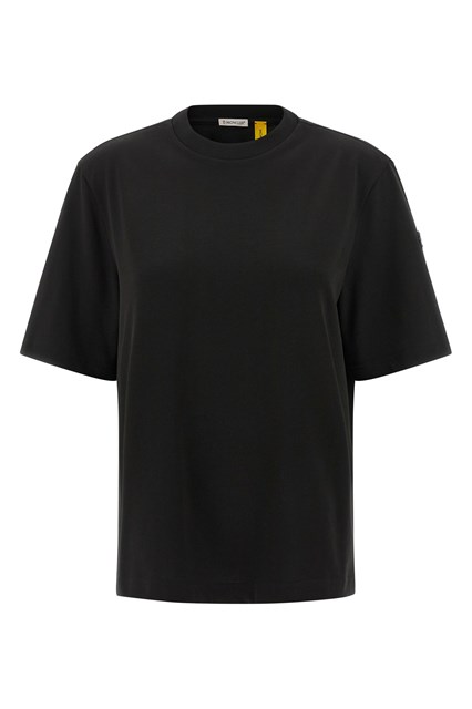 T-shirt Moncler x Edward Enninful - Nero (XS)