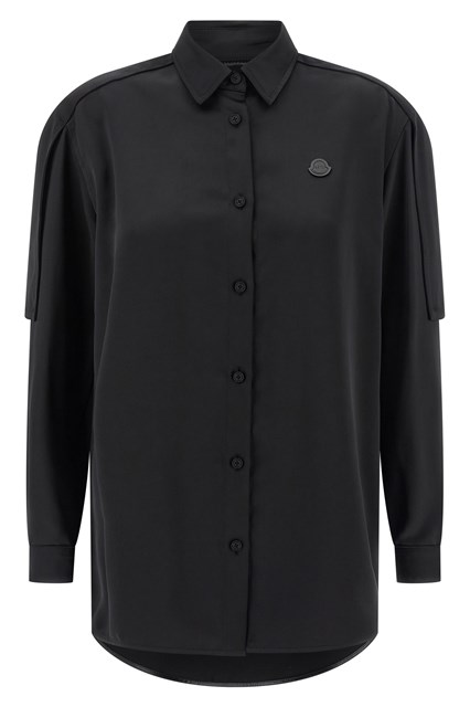Camicia Moncler x Edward Enninful - Nero (40 IT)