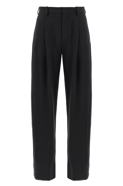 Pantalone Moncler x Edward Enninful - Nero (40 IT)