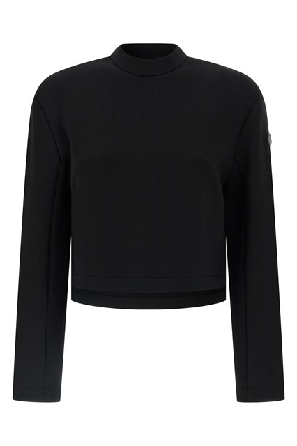 Felpa Moncler x Edward Enninful - Nero (XS)