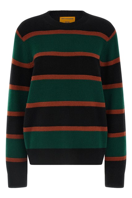 Maglione 'Stripe Crew' - Multicolor (XL)