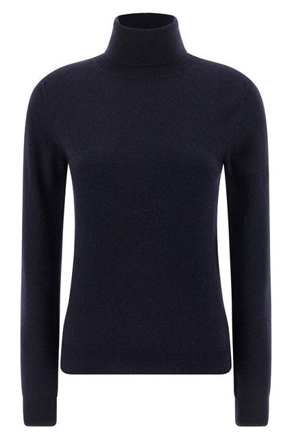 Dolcevita 'Standard Turtleneck' - Blu (XS)