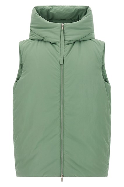 Gilet '160' - Verde (M)