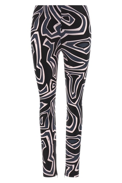 Leggins 'Labirinto' - Multicolor (M)