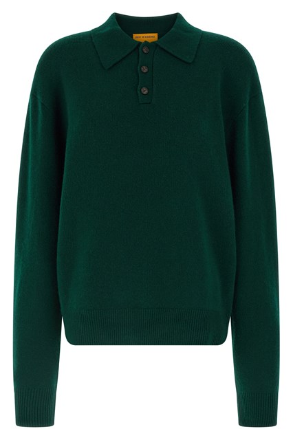Polo 'Allday' - Verde